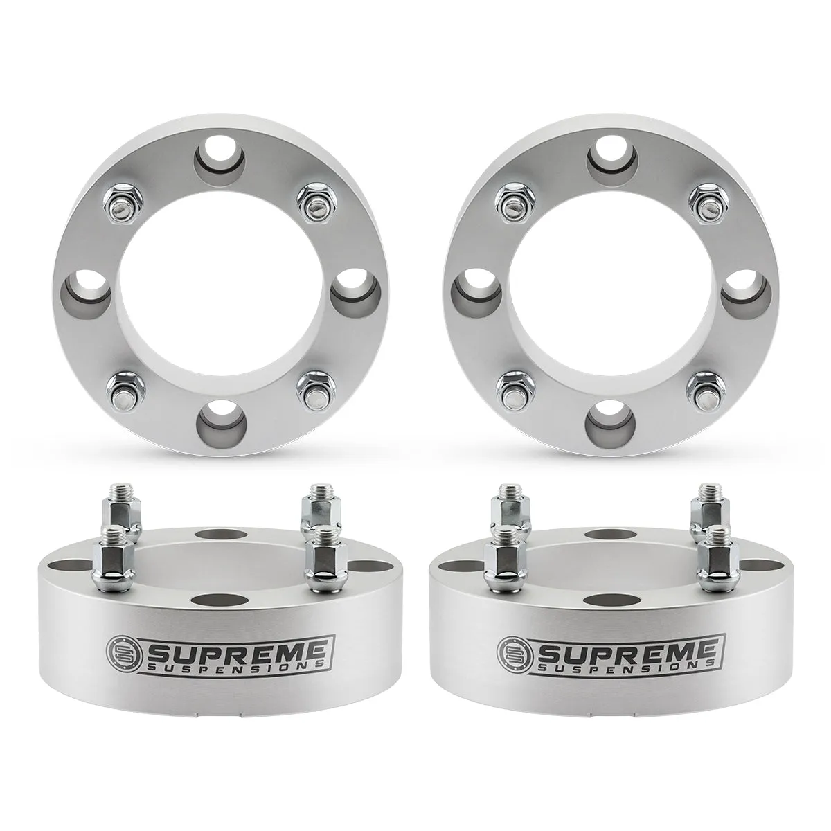 2008-2014 Kawasaki Mule 610 Lug Centric Wheel Spacers