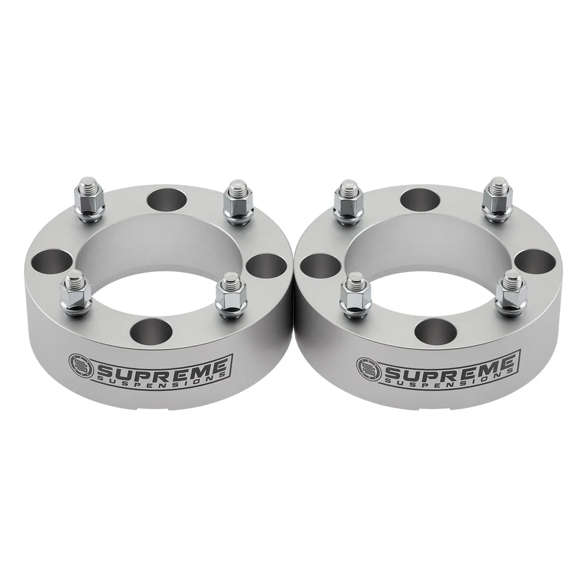 2008-2014 Kawasaki Mule 610 Lug Centric Wheel Spacers