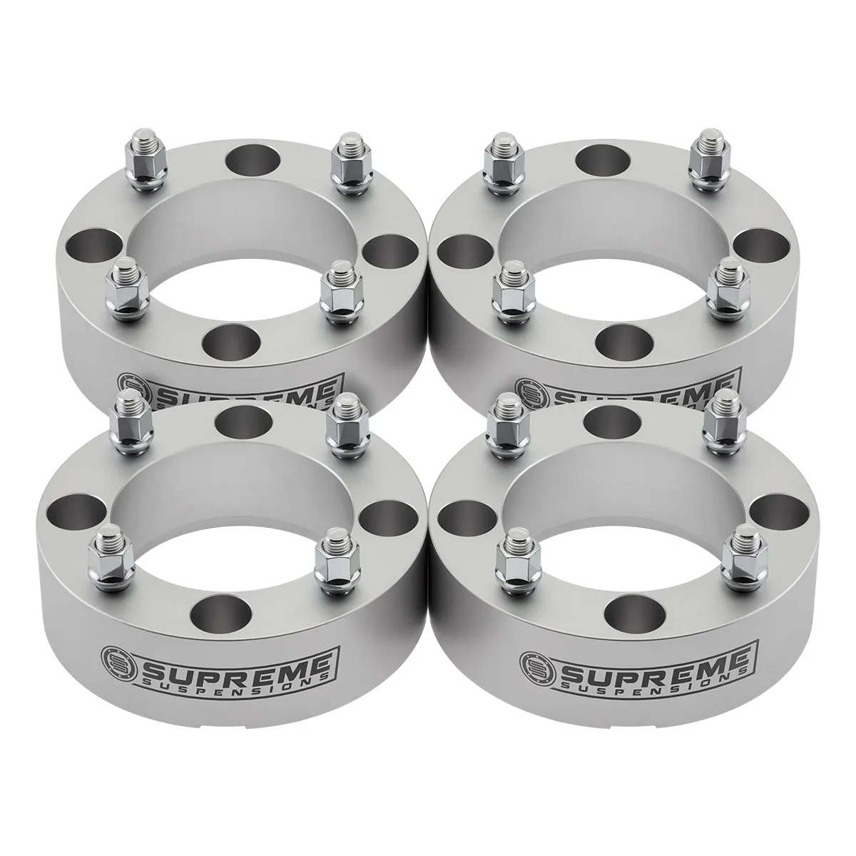 2008-2014 Kawasaki Mule 610 Lug Centric Wheel Spacers