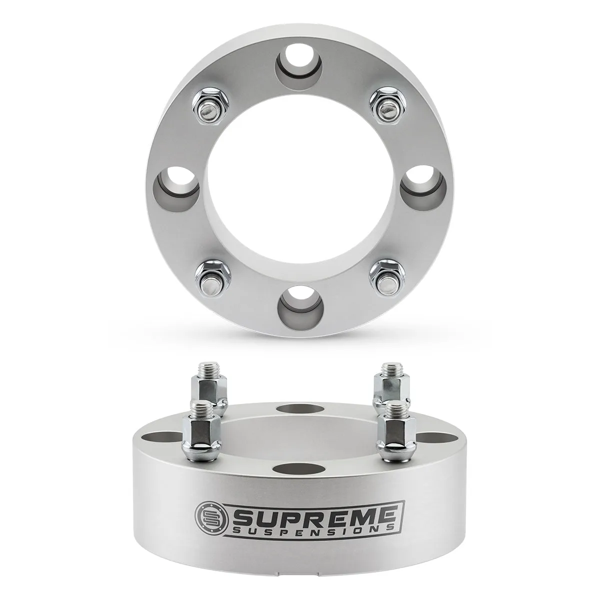 2008-2014 Kawasaki Mule 610 Lug Centric Wheel Spacers