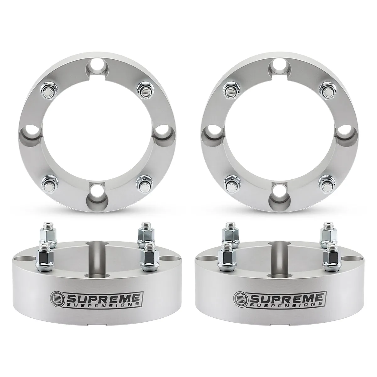 2017-2021 Kawasaki Mule PRO Diesel Lug Centric Wheel Spacers