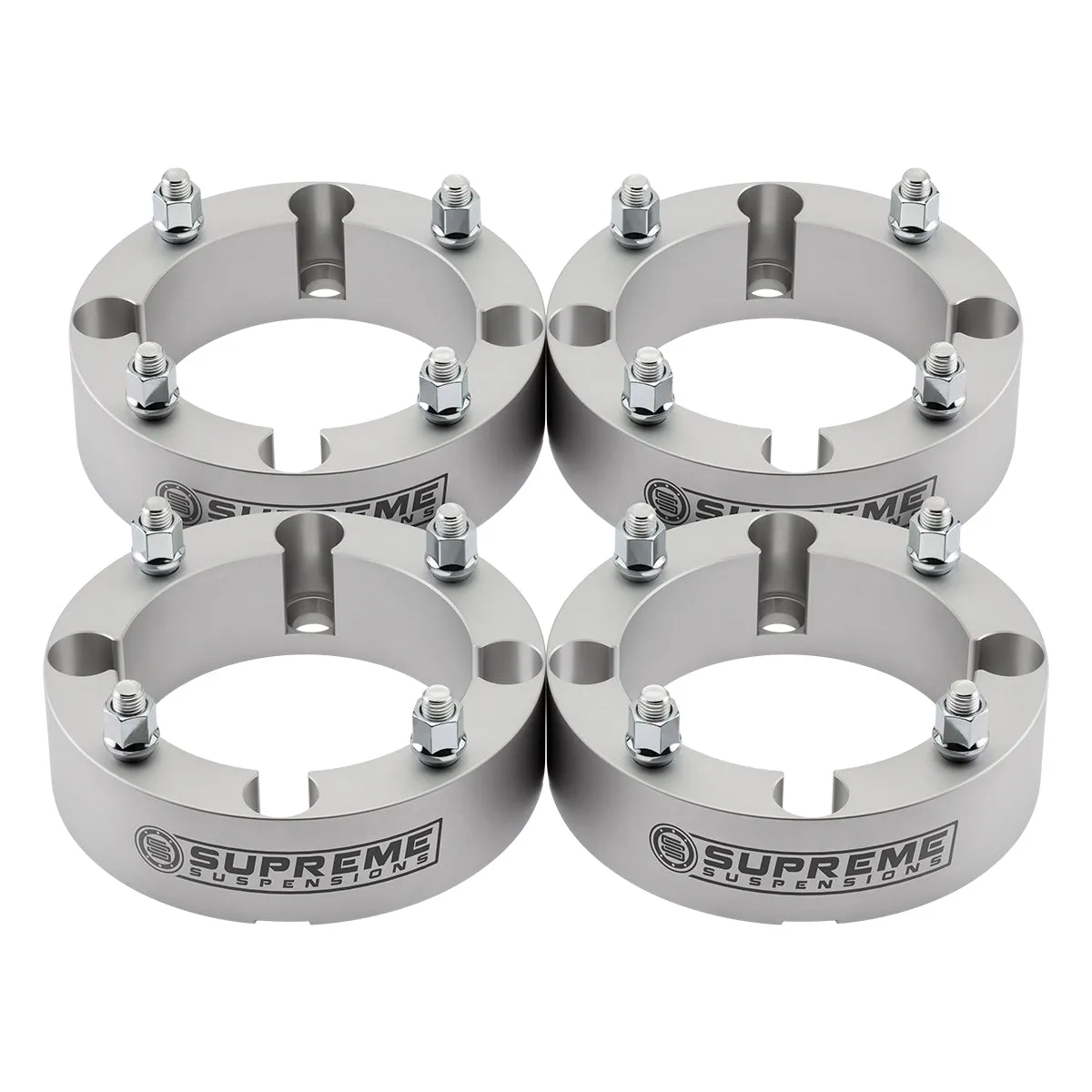 2017-2021 Kawasaki Mule PRO Diesel Lug Centric Wheel Spacers