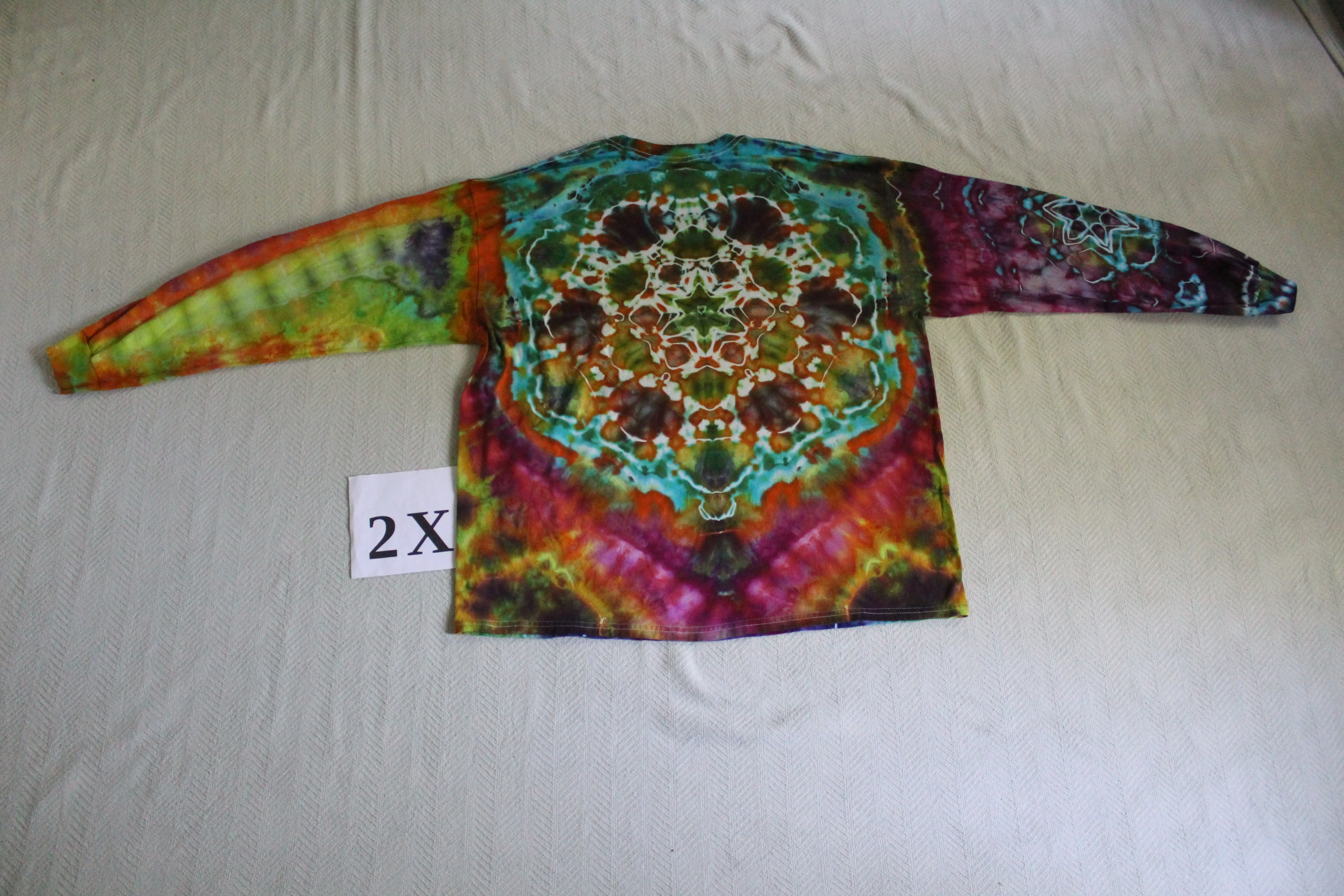 2X Long Sleeve