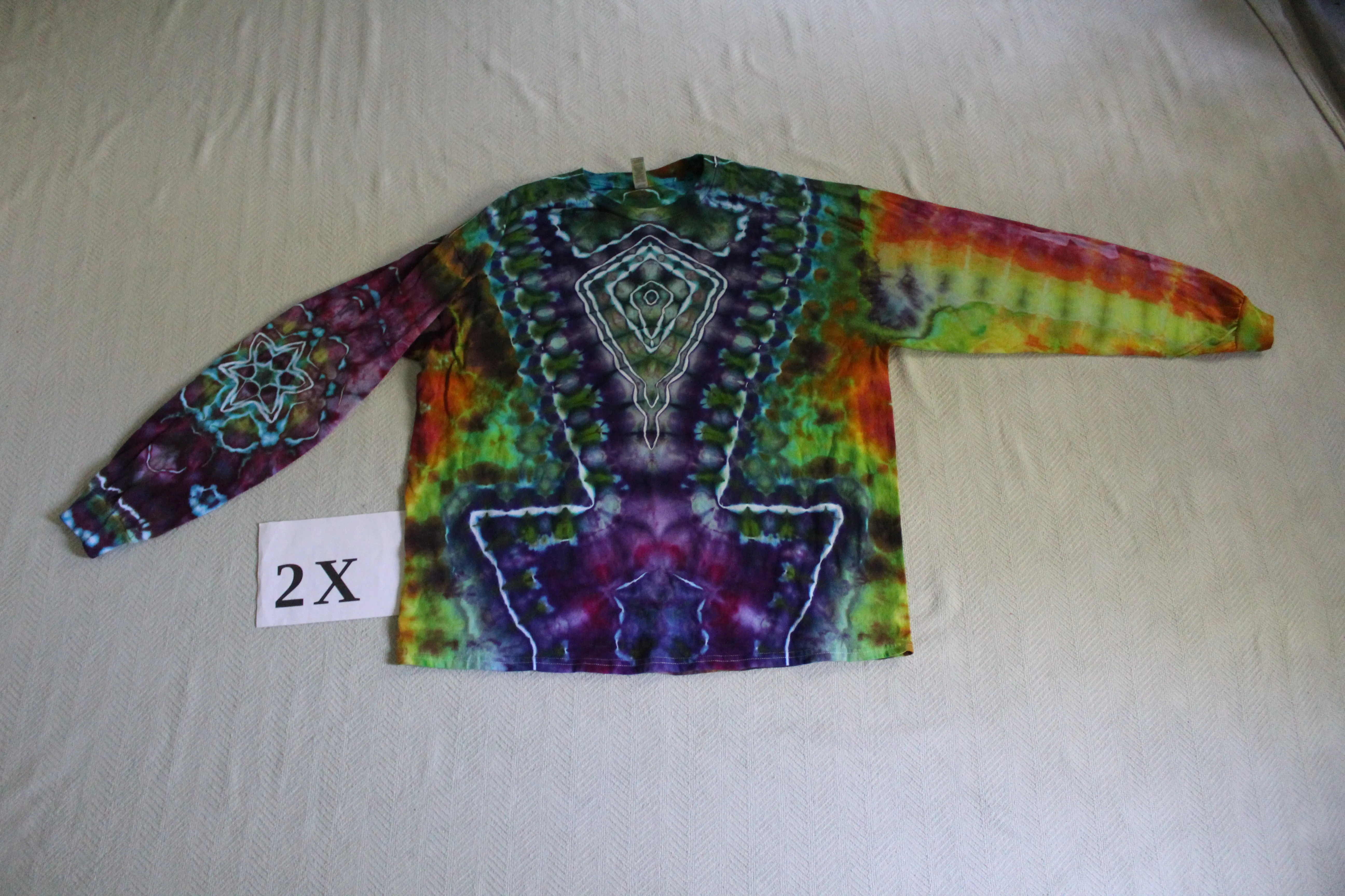 2X Long Sleeve