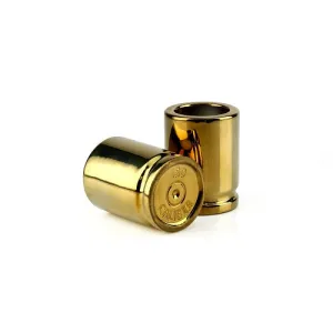 50 Caliber Shot Glasses