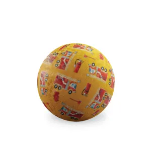 5" Playground Ball - Fire Truck