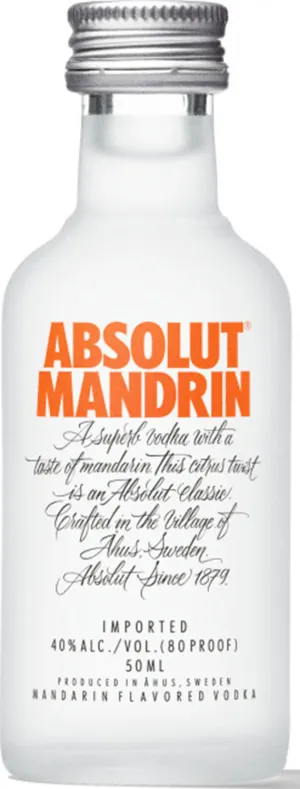 Absolut Mandrin