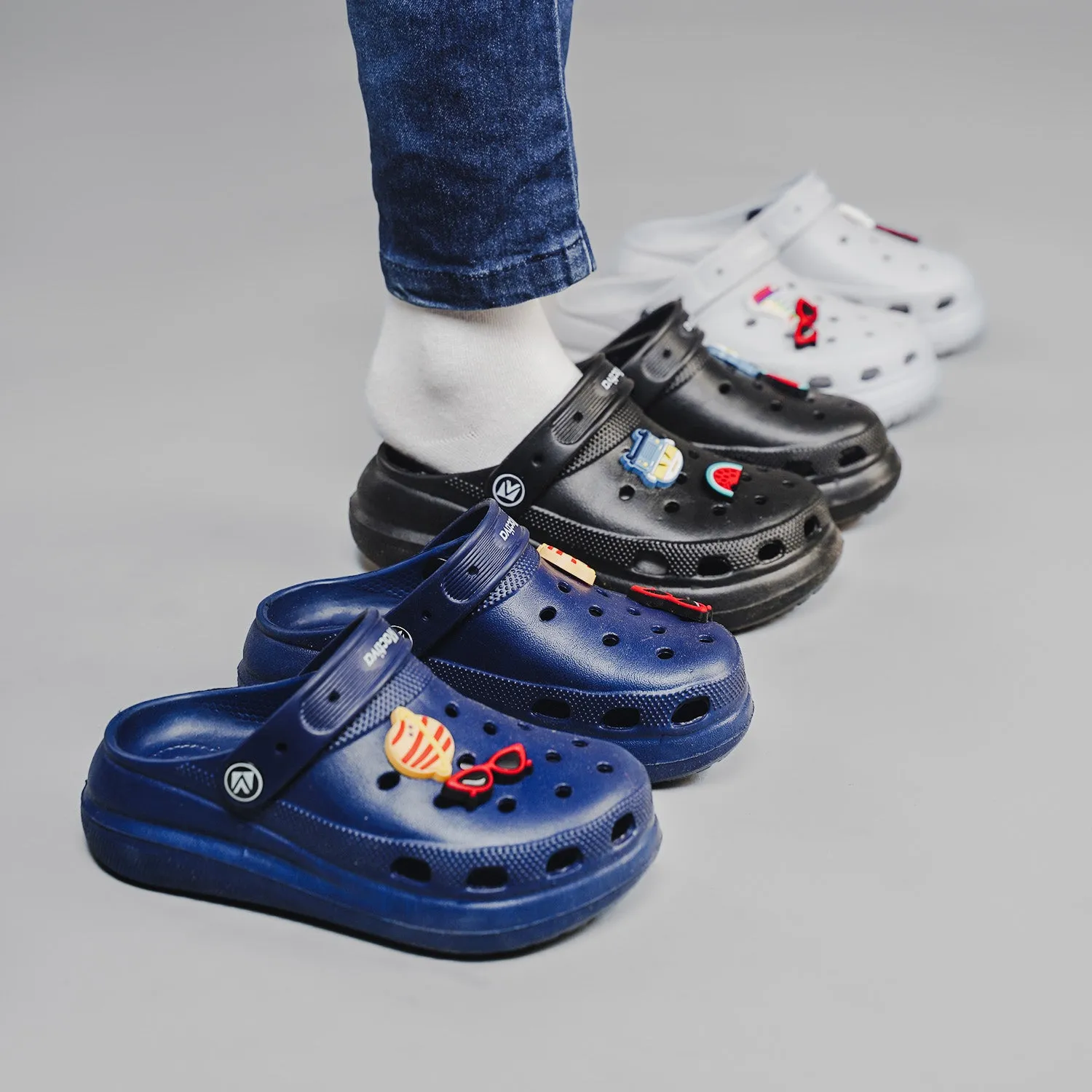 ACTIVA All-Purpose Clogs for Kids : Junior Joy