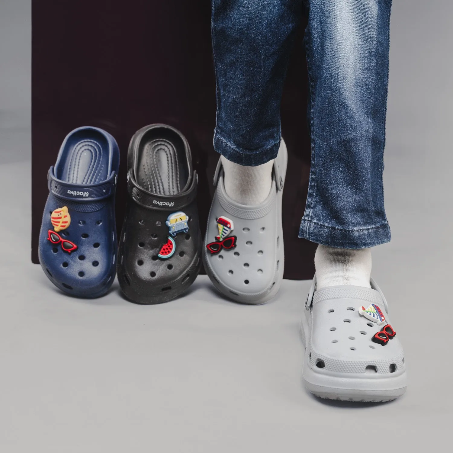 ACTIVA All-Purpose Clogs for Kids : Junior Joy