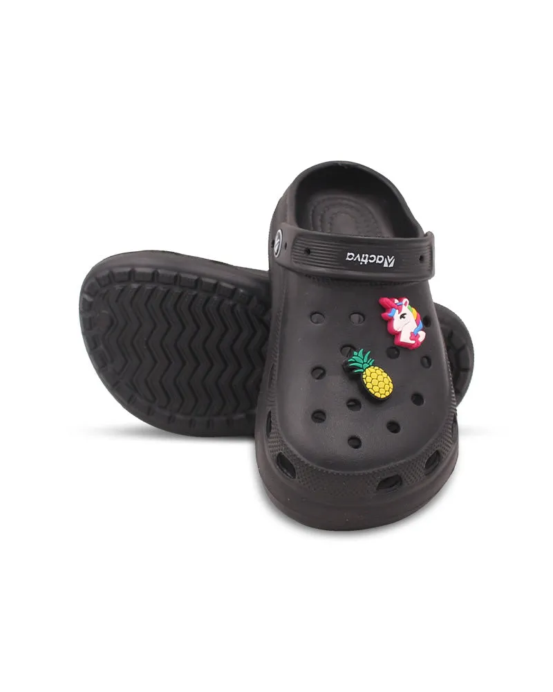 ACTIVA Kids-Friendly Versatile Clogs for Kids