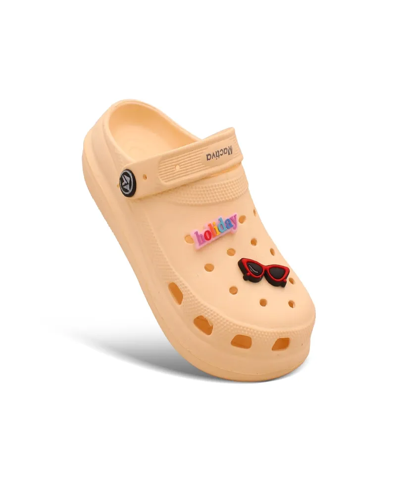 ACTIVA Kids-Friendly Versatile Clogs for Kids