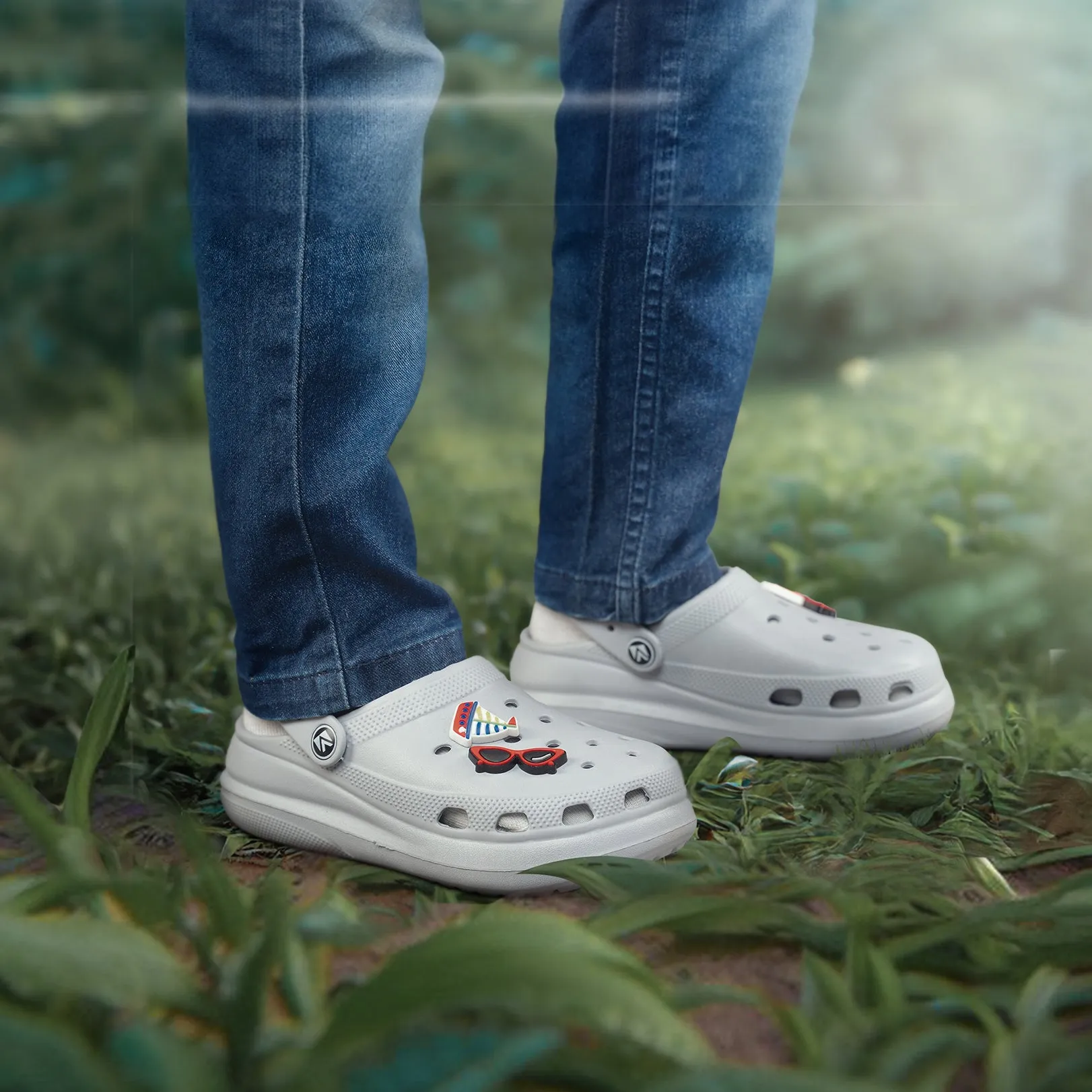 ACTIVA Kids-Friendly Versatile Clogs for Kids
