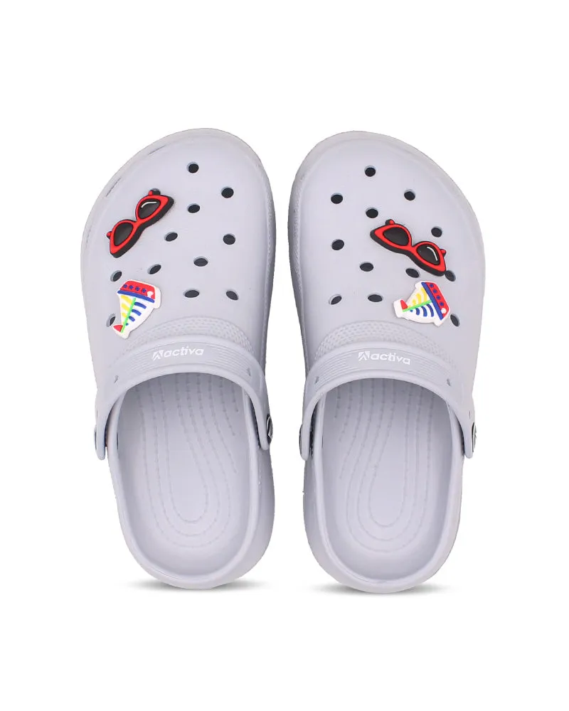 ACTIVA Kids-Friendly Versatile Clogs for Kids