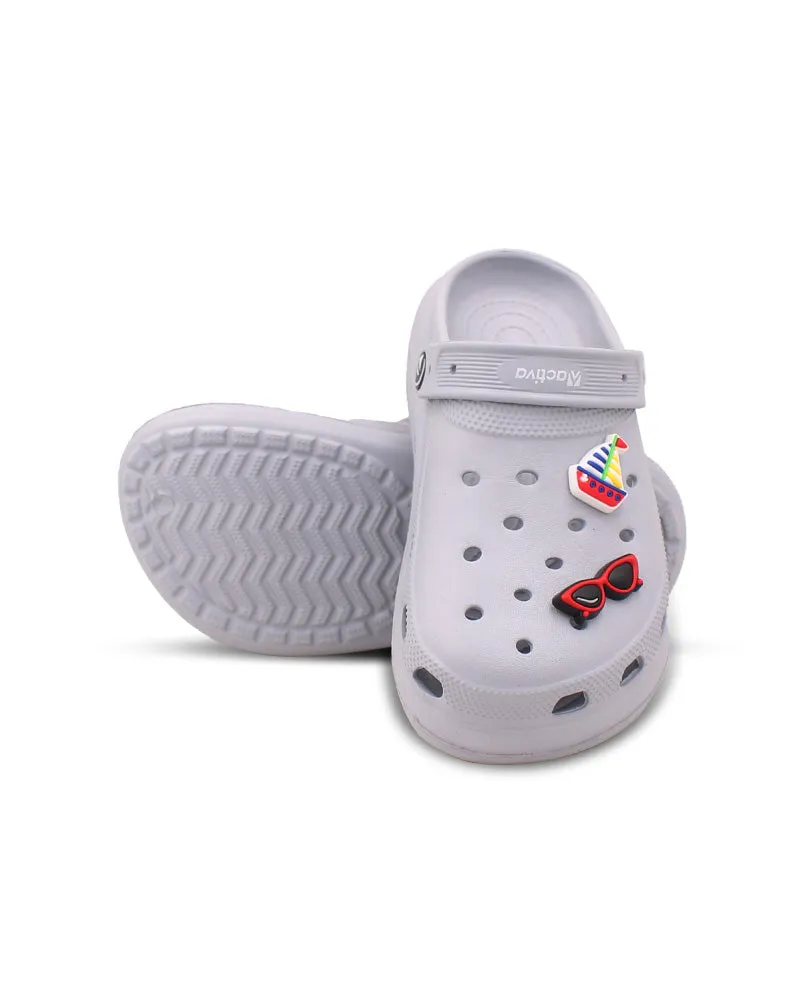 ACTIVA Kids-Friendly Versatile Clogs for Kids
