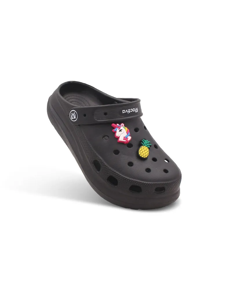 ACTIVA Kids-Friendly Versatile Clogs for Kids