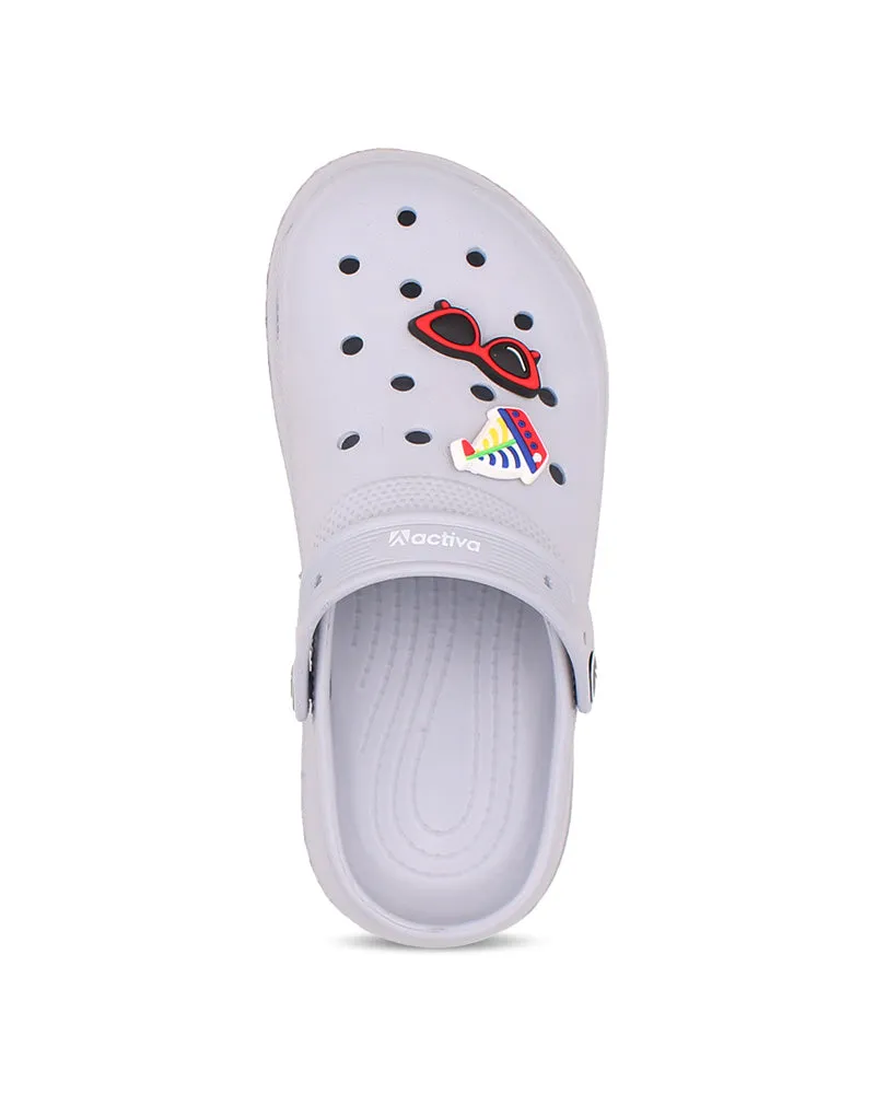 ACTIVA Kids-Friendly Versatile Clogs for Kids