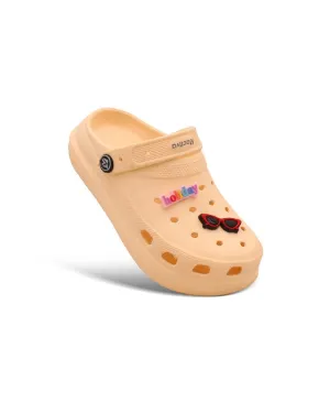 ACTIVA Kids-Friendly Versatile Clogs for Kids
