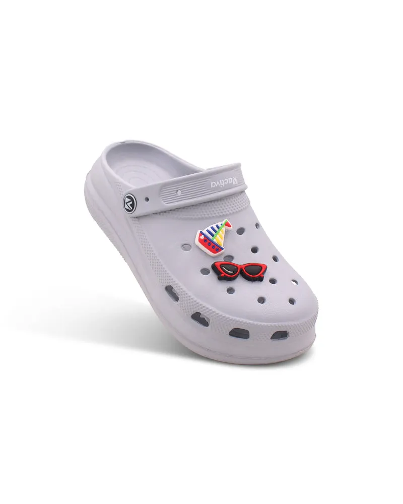 ACTIVA Kids-Friendly Versatile Clogs for Kids
