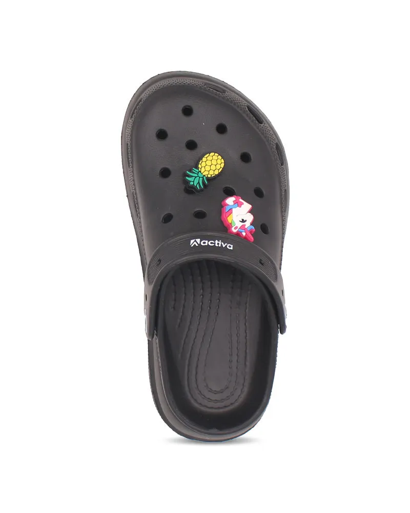 ACTIVA Kids-Friendly Versatile Clogs for Kids
