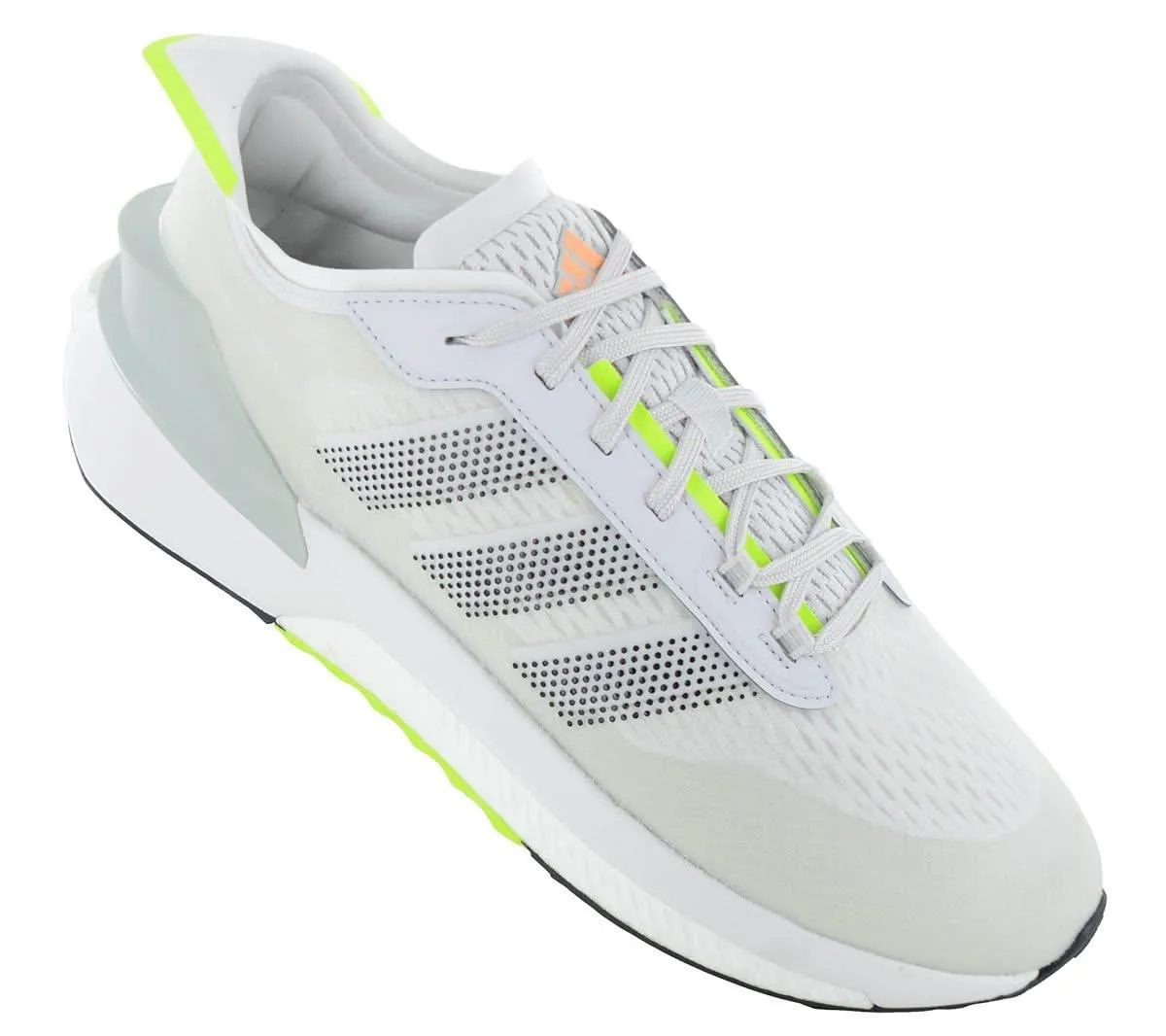 adidas Avryn Boost - Herren Sneakers Schuhe Weiß IG2353