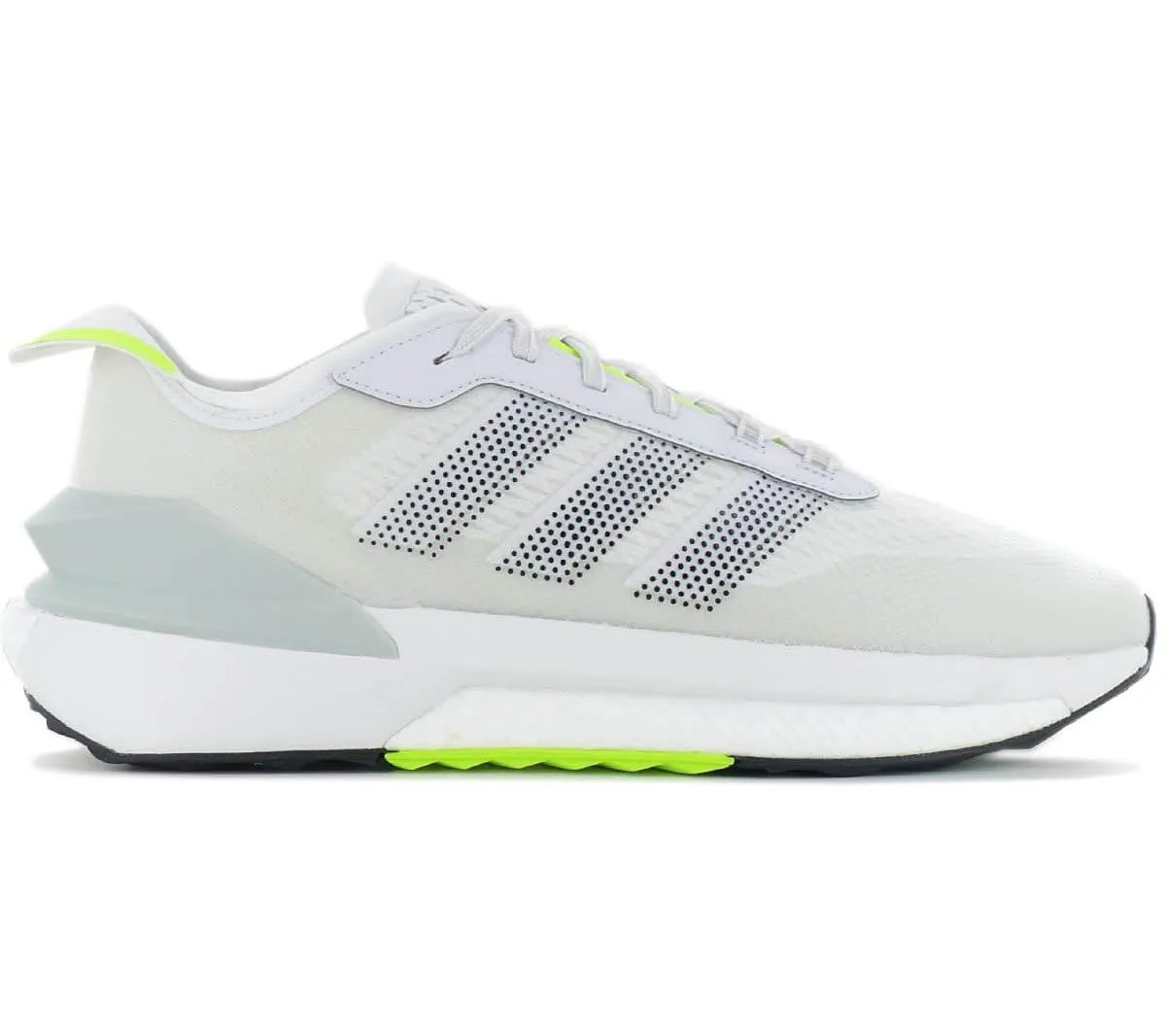 adidas Avryn Boost - Herren Sneakers Schuhe Weiß IG2353