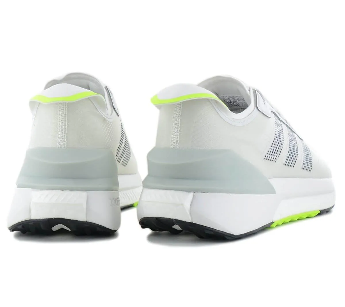 adidas Avryn Boost - Herren Sneakers Schuhe Weiß IG2353