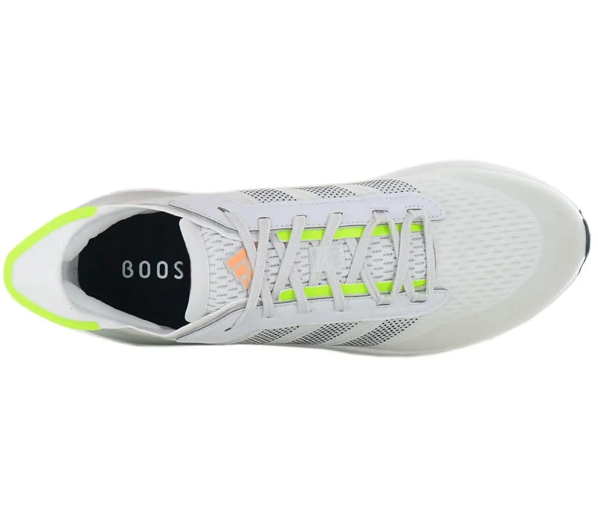 adidas Avryn Boost - Herren Sneakers Schuhe Weiß IG2353