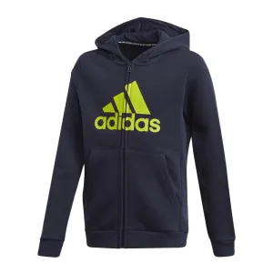 adidas Must Haves Fleece Full-Zip Junior