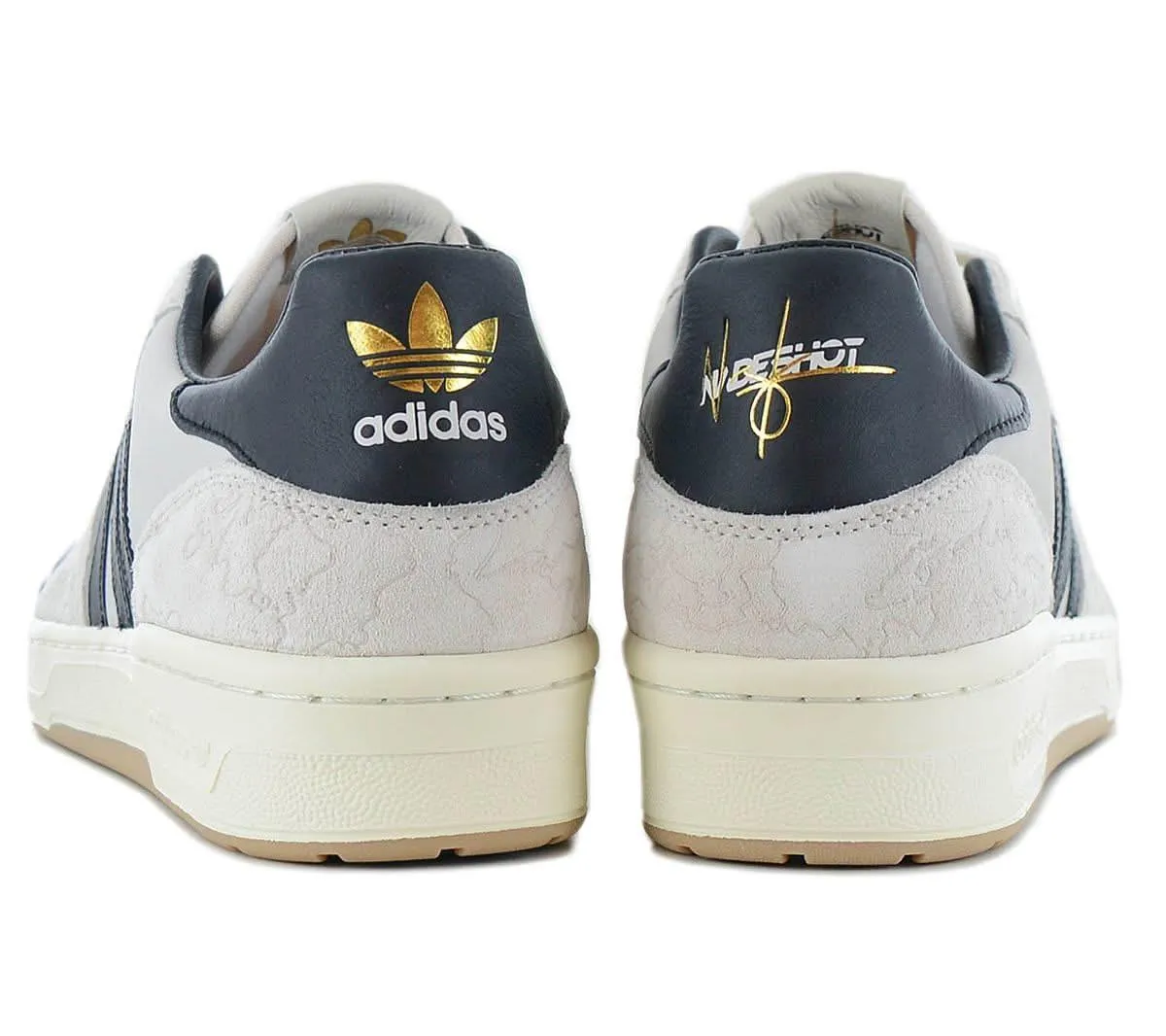 adidas Rivalry x NADESHOT - Herren Sneakers Schuhe Grau IE3416