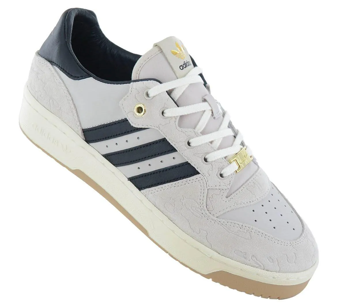 adidas Rivalry x NADESHOT - Herren Sneakers Schuhe Grau IE3416