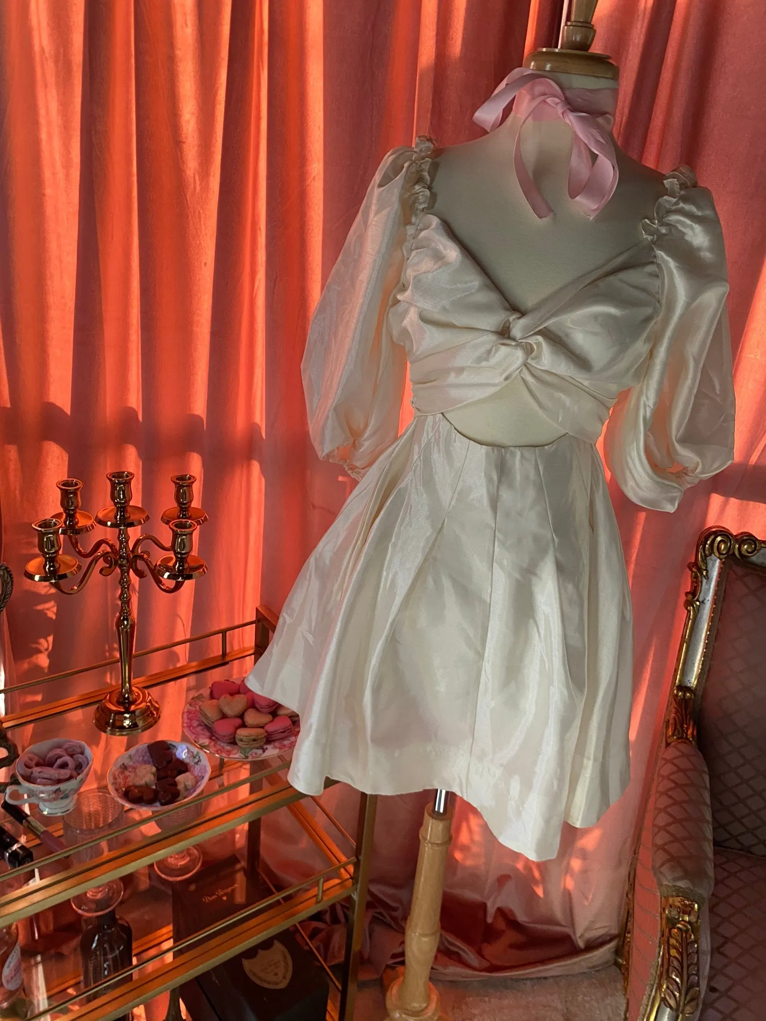 Alina Dress