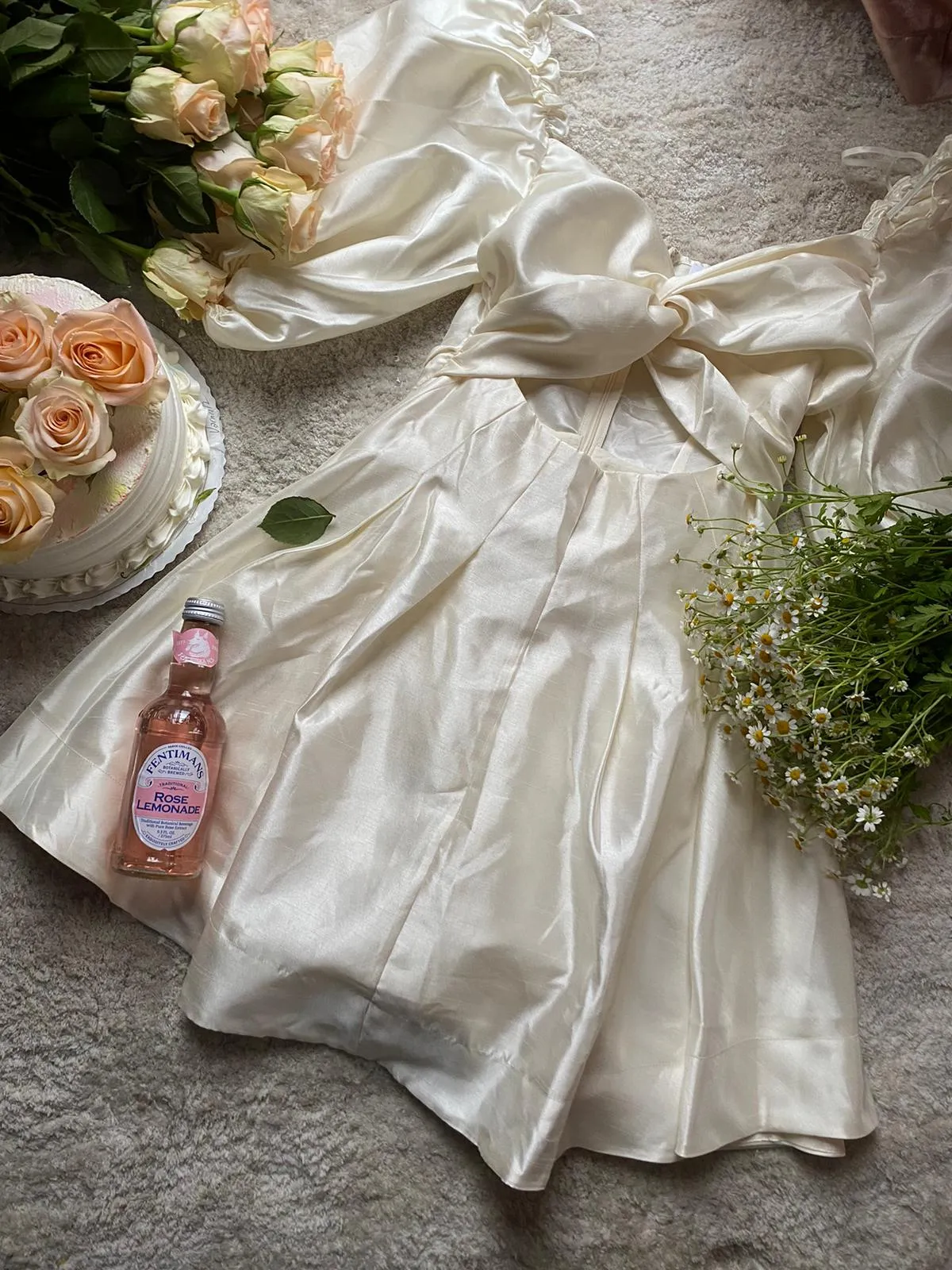 Alina Dress