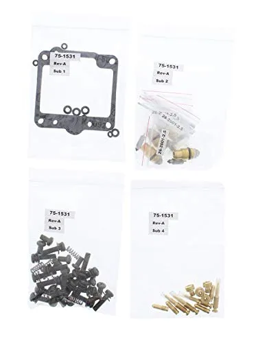 All Balls Racing 26-1651 Carburetor Rebuild Kit