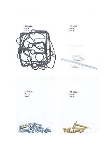 All Balls Racing 26-1770 Carburetor Rebuild Kit
