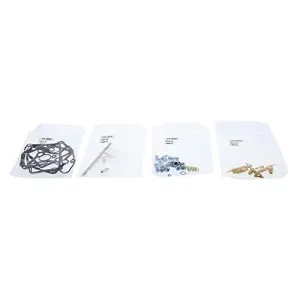 All Balls Racing 26-1786 Carburetor Rebuild Kit