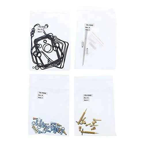 All Balls Racing 26-1791 Carburetor Rebuild Kit