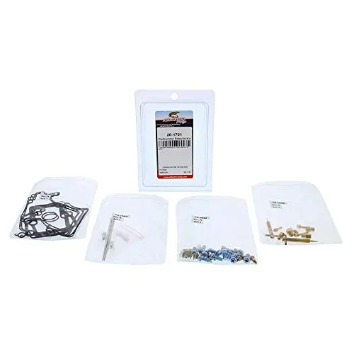 All Balls Racing 26-1791 Carburetor Rebuild Kit