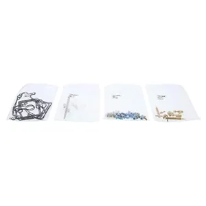 All Balls Racing 26-1791 Carburetor Rebuild Kit