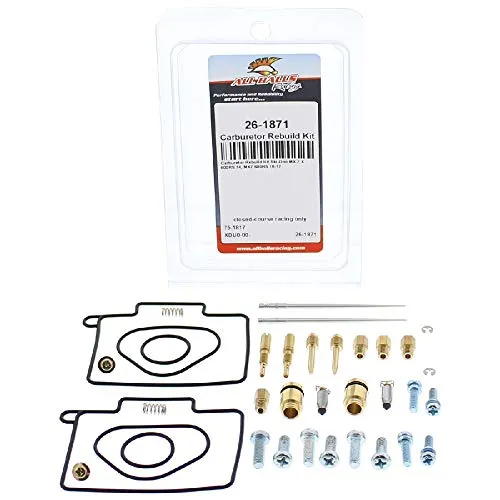 All Balls Racing 26-1871 Carburetor Rebuild Kit