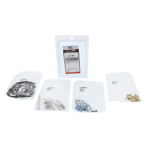 All Balls Racing 26-1887 Carburetor Rebuild Kit