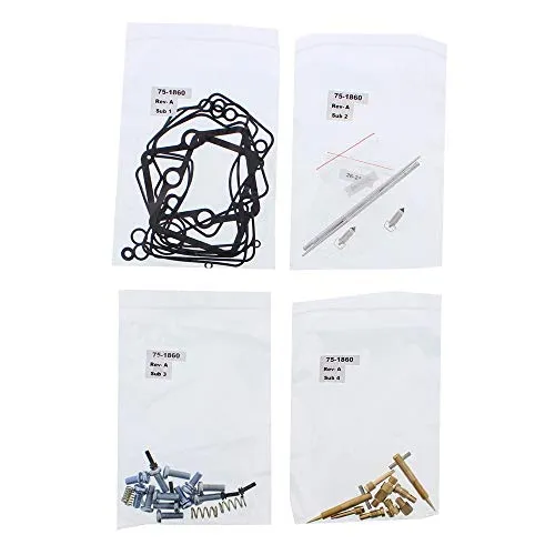 All Balls Racing 26-1925 Carburetor Rebuild Kit