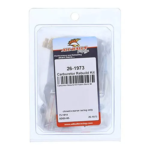 All Balls Racing 26-1973 Carburetor Rebuild Kit
