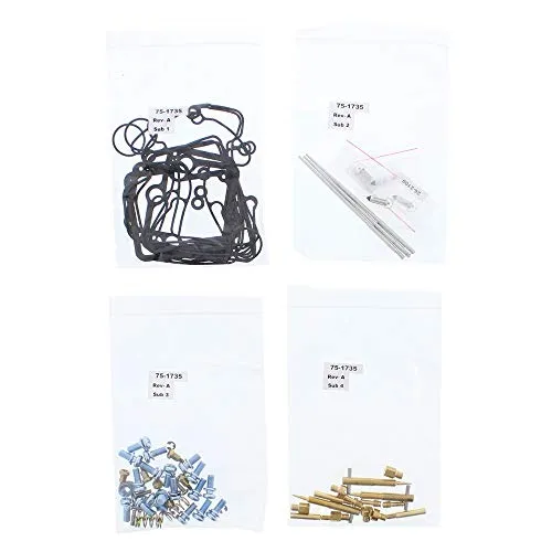 All Balls Racing 26-1974 Carburetor Rebuild Kit