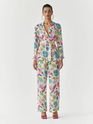 Amazon Blazer Shirt & Trousers Co-ord