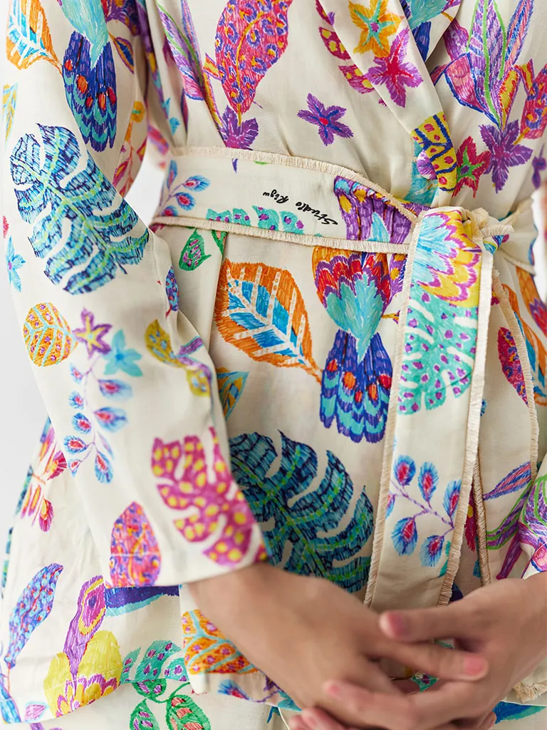 Amazon Blazer Shirt & Trousers Co-ord