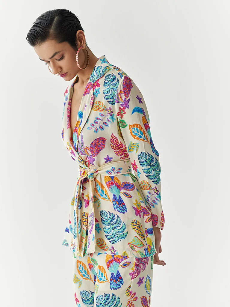 Amazon Blazer Shirt & Trousers Co-ord