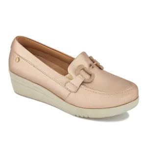 Andrea Wedge Moccasins 67634