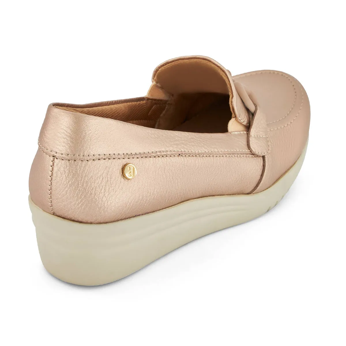 Andrea Wedge Moccasins 67634