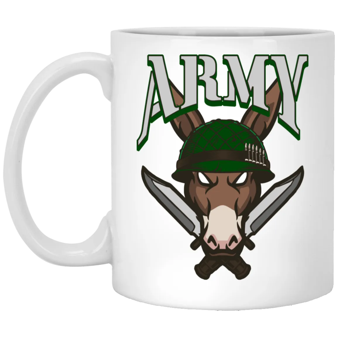 Army Mule Drink Wear