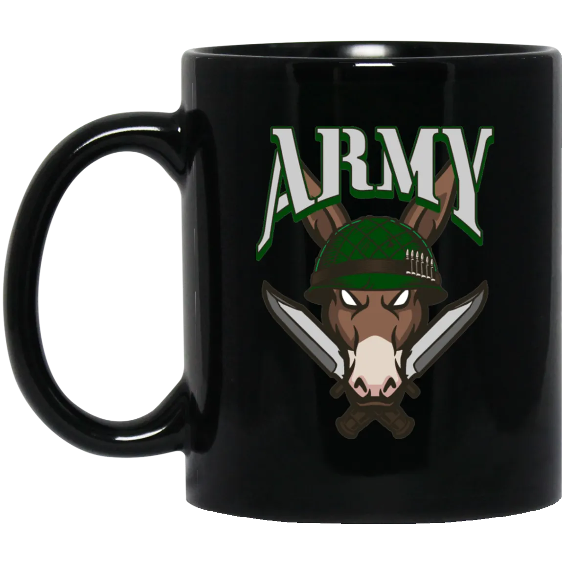 Army Mule Drink Wear